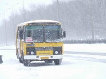 С челнинских улиц исчезают маршрутные «Пазики» 